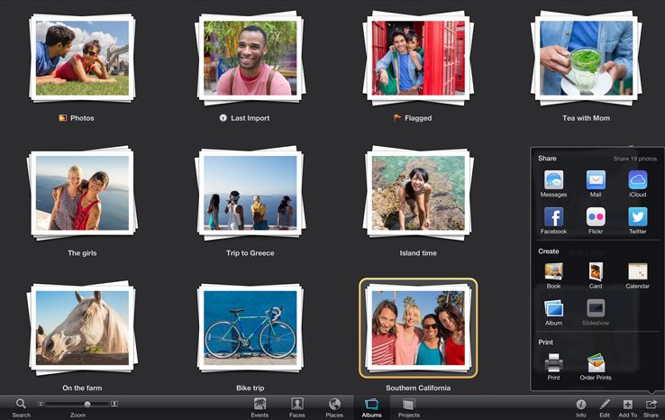 iphoto for mac download