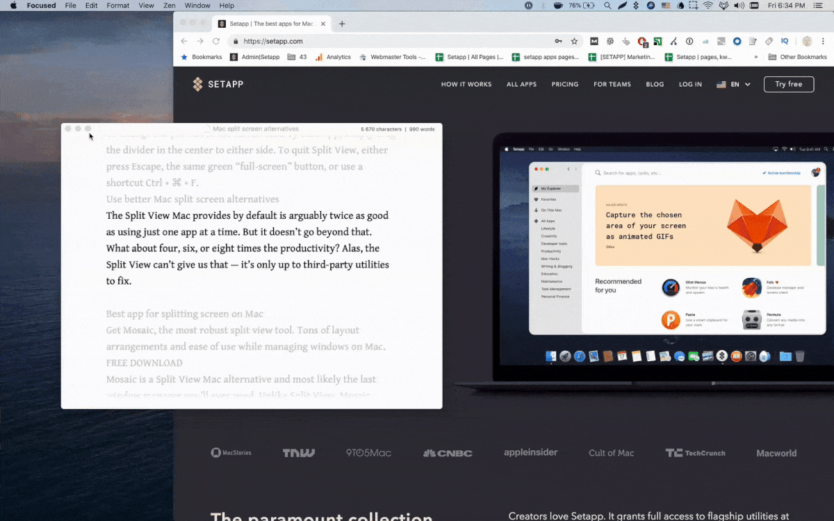 screen to gif for mac